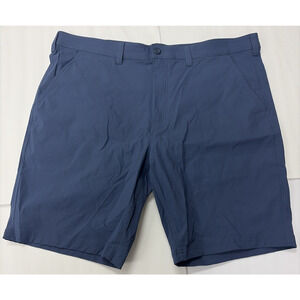 Eddie Bauer Men's Golf Shorts Size 42 Admiral Blue